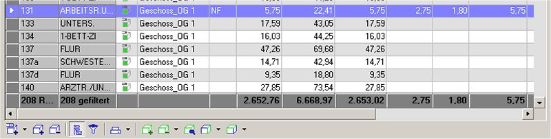 FM Basis System in Verbindung mit Nemetschek Allplan