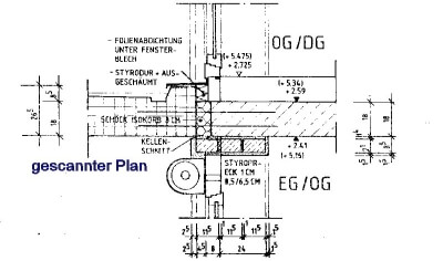 Digitalisierung 2D Vektorisierung 3D Grundriss Bauplan CAD-File Raumplan Einfärben Abscannen