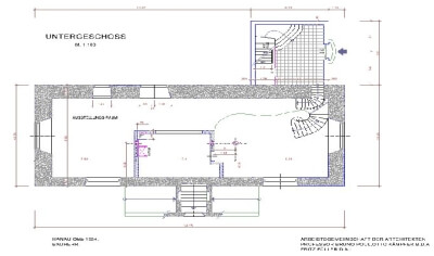 Digitalisierung 2D Vektorisierung 3D Grundriss Bauplan CAD-File Raumplan Einfärben Abscannen Regensburg Amberg Oberpfalz Nürnberg München Bayern